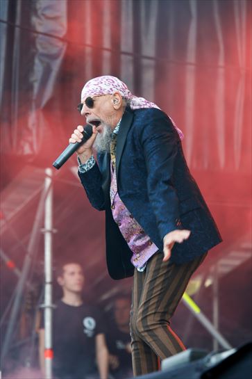 El Drogas, ARF 2023. Argazkia Javier Martin