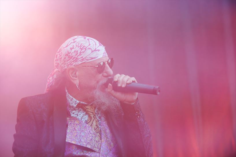 El Drogas, ARF 2023. Argazkia Javier Martin