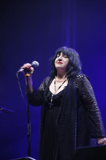 Lydia Lunch Retrovirus ARF 2023. Argazkia: Javier Martin