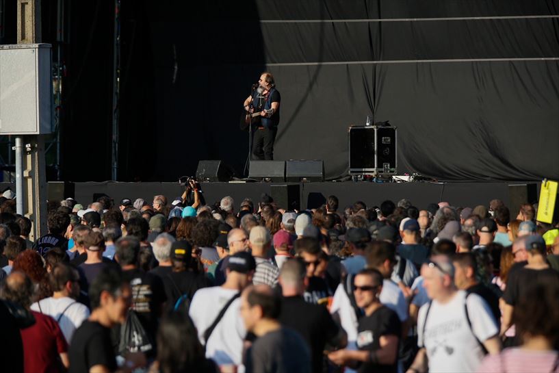 Steve Earle ARF 2023. Argazkia: Javier Martín