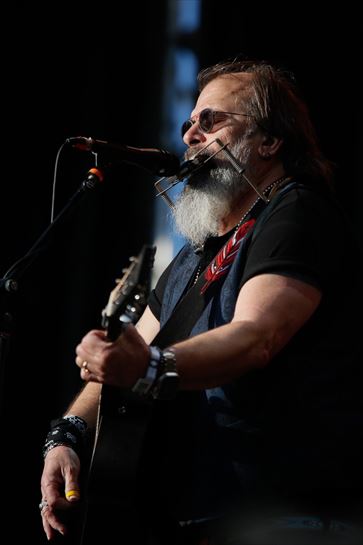 Steve Earle ARF 2023. Argazkia: Javier Martín