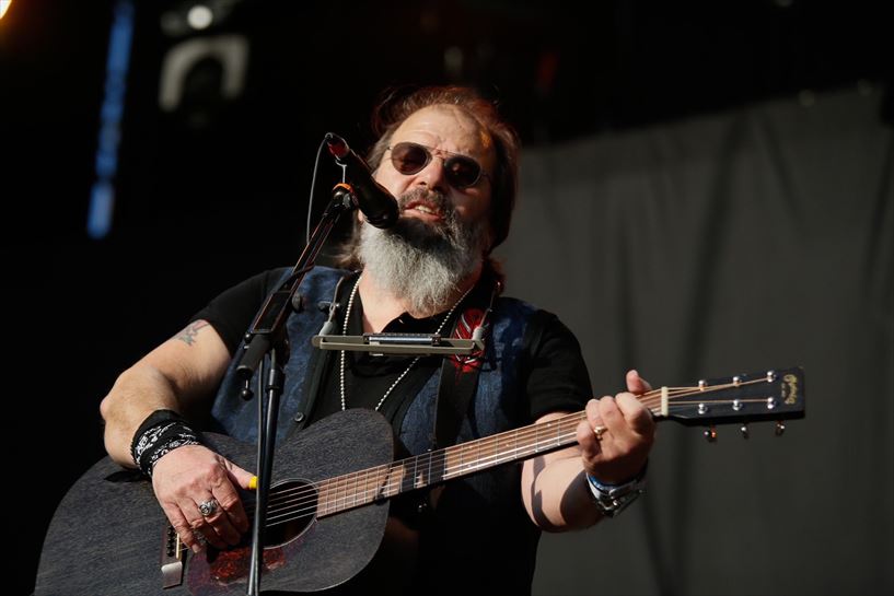 Steve Earle ARF 2023. Argazkia: Javier Martín