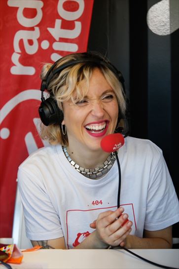 Lide Hernando (Liher) ARF 2023. Argazkia: Javier Martin