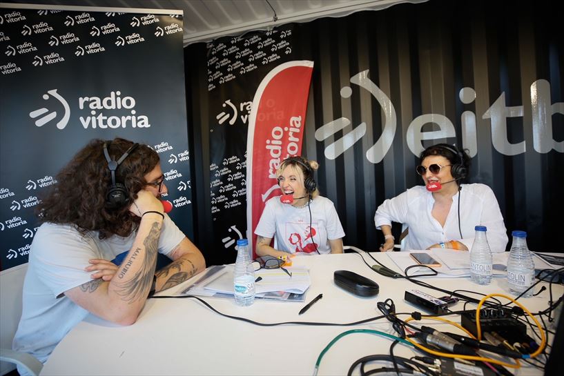 Lide Hernando (Liher) ARF 2023. Argazkia: Javier Martin