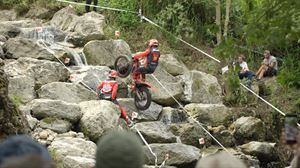 Jaime Bustok bigarren jarraitzen du Munduko Txapelketan