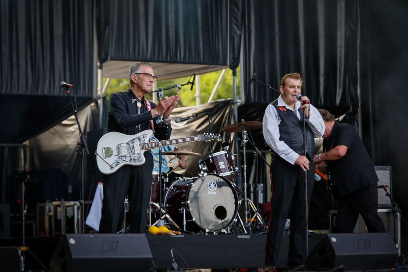 Matachbox ARF 2023. Argazkia: Javier Martín