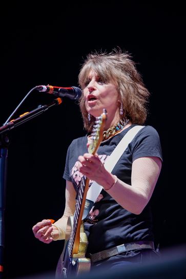 Pretenders ARF 2023. Argazkia: Javier Martin