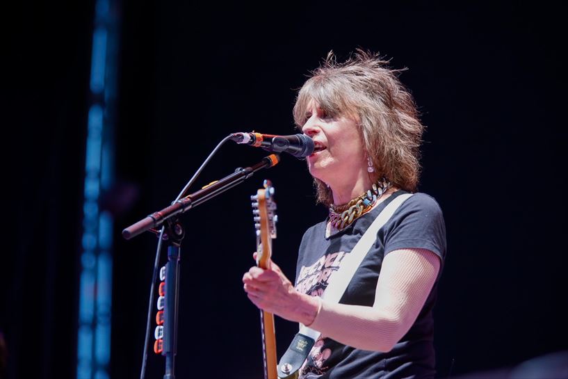 Pretenders ARF 2023. Argazkia: Javier Martin