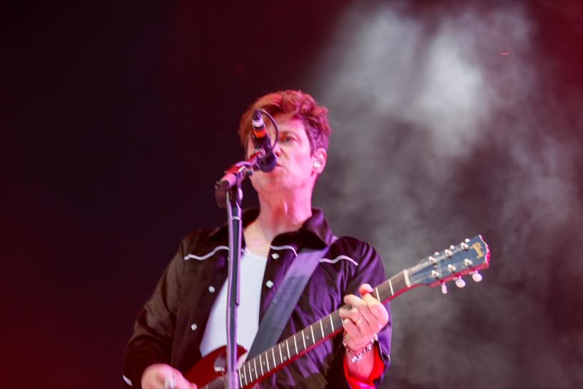 Pretenders ARF 2023. Argazkia: Javier Martin