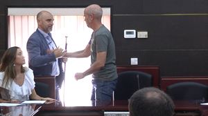 Zalla Baiko Unai Diago da Zallako alkate berria