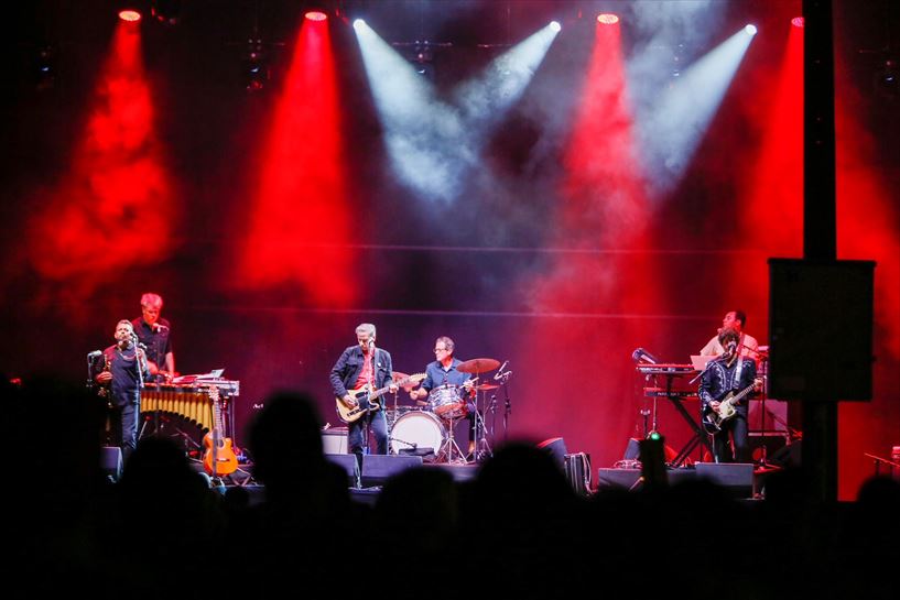 Calexico ARF 2023. Argazkia: Javier Martín