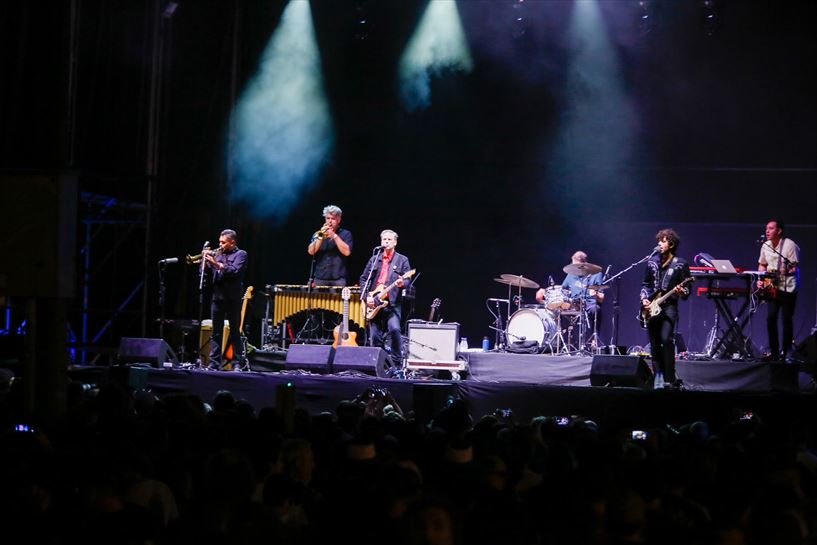 Calexico ARF 2023. Argazkia: Javier Martín