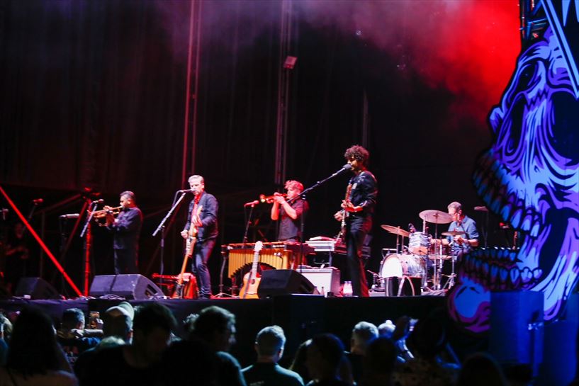 Calexico ARF 2023. Argazkia: Javier Martín