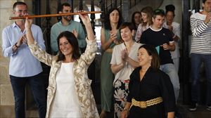 EAJk berriro aginduko du Durangon, baina Gernikako eta Bermeoko alkatetzak galdu ditu, besteak beste