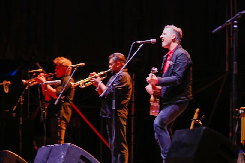 Calexico ARF 2023. Argazkia: Javier Martín