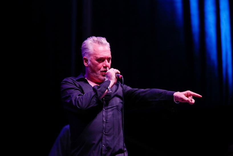 Undertones ARF 2023. Argazkia: Javier Martin