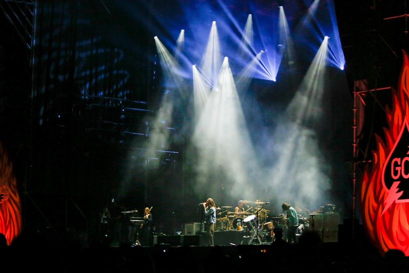 Incubus ARF 2023. Argazkia: Javier Martín