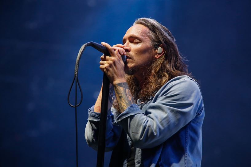 Incubus ARF 2023. Argazkia: Javier Martín