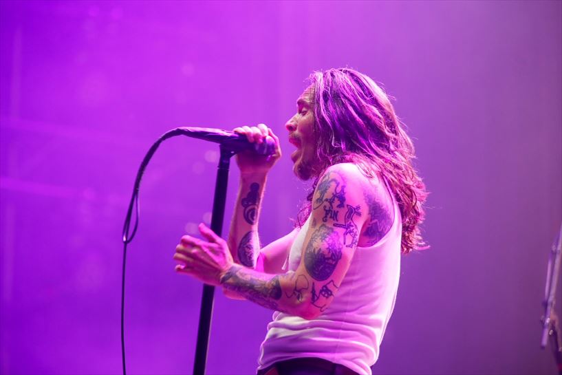 Incubus ARF 2023. Argazkia: Javier Martín