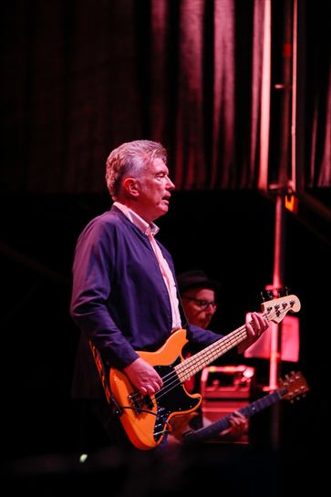 Undertones ARF 2023. Argazkia: Javier Martin