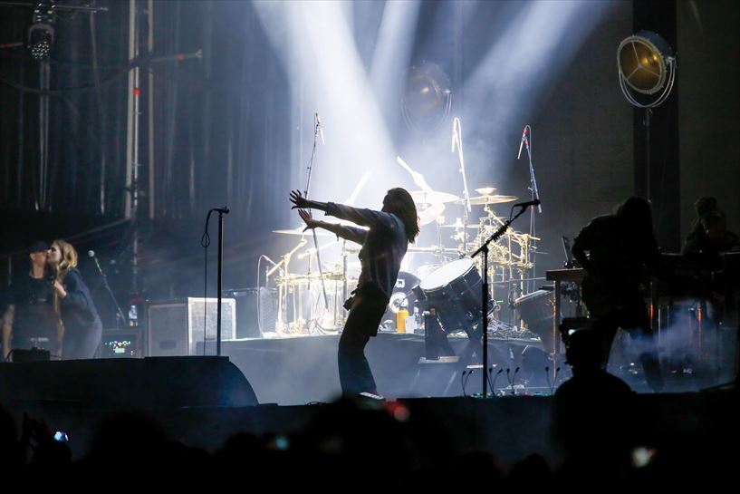 Incubus ARF 2023. Argazkia: Javier Martín