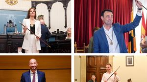 PSEk historia egin du Gasteizko Alkatetzan, eta feudo nagusiei eutsi die Bizkaian eta Gipuzkoan