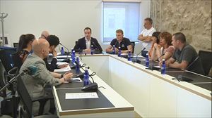 EAJ utzi zuten hiru zinegotziek alderdi berri bat sortu dute Bastidan