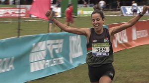 Majida Maayouf Agurainen bizi den atletaren hurrengo helmuga: Paris 2024