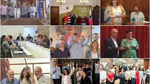 EAJk eta PSEk EAEko hiriburuak eskuratu dituzte, baina EH Bilduk ditu Alkatetza kopuru gehien