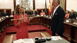 La moción de censura sobrevuela el Ayuntamiento de Pamplona
