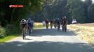 La escapada de Evenepoel y el último kilómetro de la 7ª etapa de la Vuelta a Suiza
