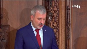 El socialista Jaume Collboni obtiene el apoyo de En Comu Podem y el PP, y desbanca a Xavier Trias