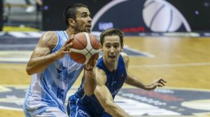 El Guuk GBC dice adiós al ascenso tras perder la semifinal ante el San Pablo Burgos (64-69)