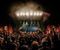 48.500 lagun bildu ditu Azkena Rock Festivalek, markak hautsita