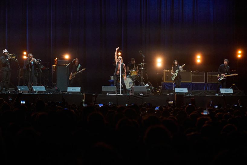 Iggy Pop ARF 2023. Argazkia: EFE