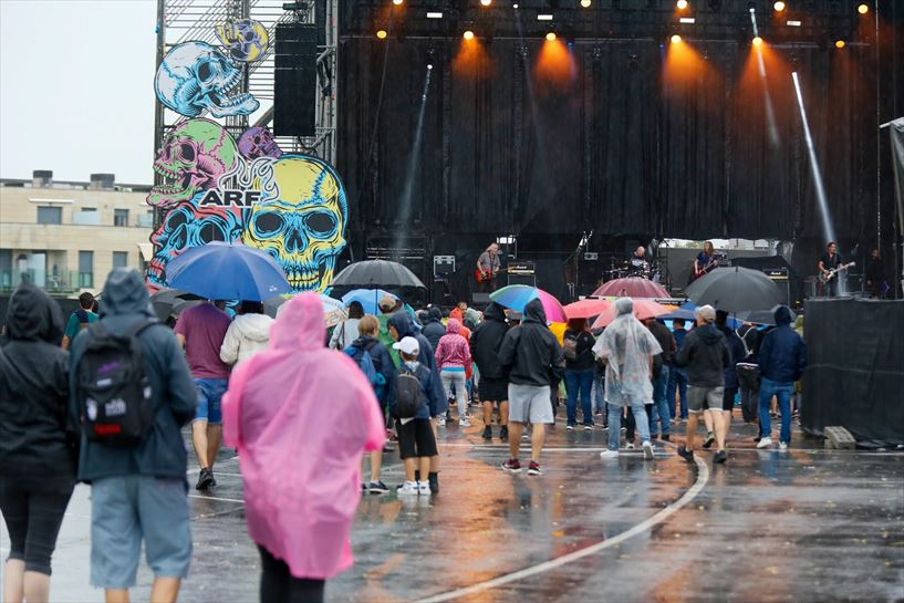 The Brevis Frond ARF 2023. Argazkia: Javier Martin