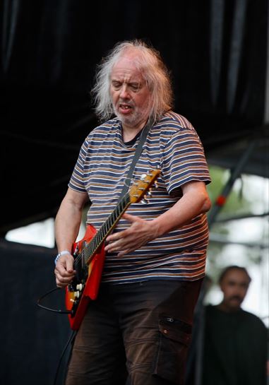 The Brevis Frond ARF 2023. Argazkia: Javier Martin