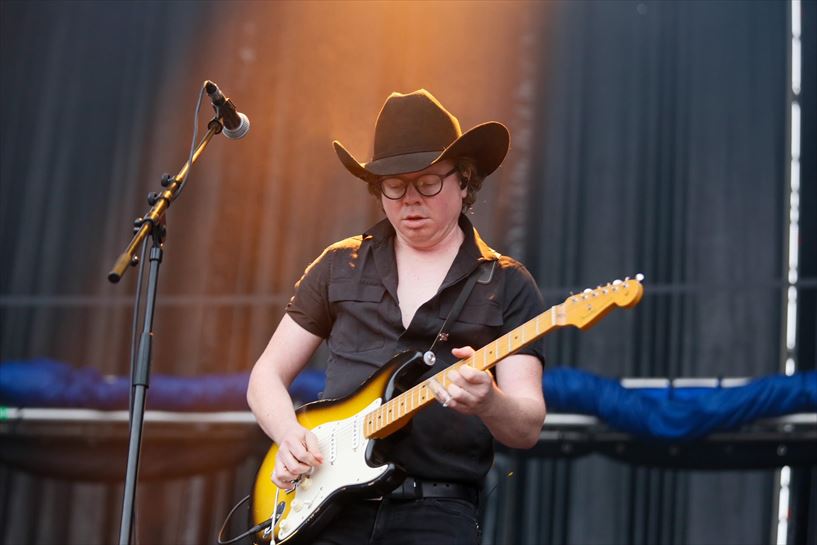 Amanda Shires ARF 2023. Argazkia: Javier Martin