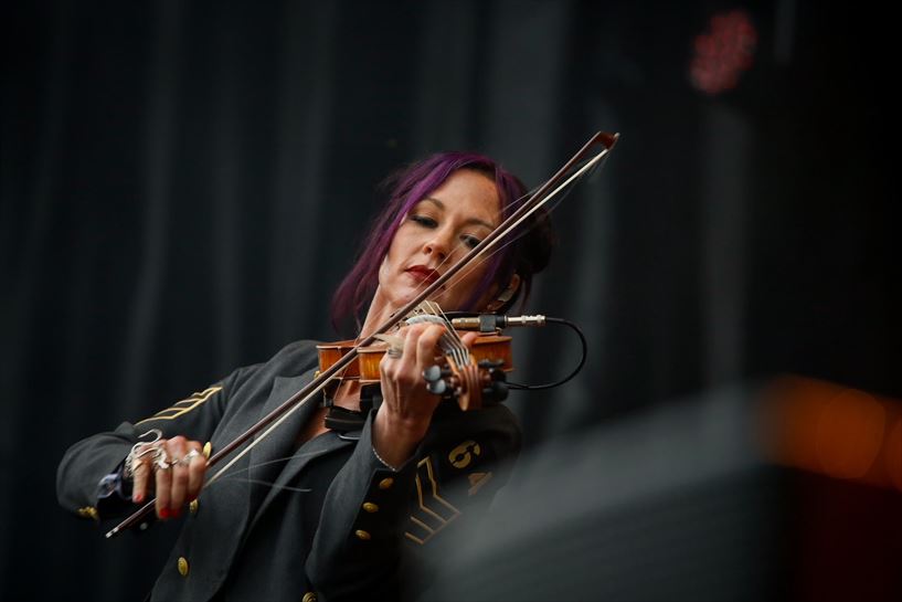 Amanda Shires ARF 2023. Argazkia: Javier Martin