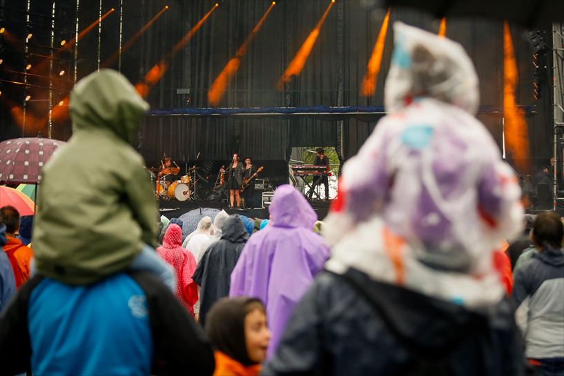 Amanda Shires ARF 2023. Argazkia: Javier Martin