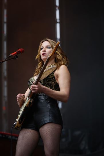 Ana Popovic ARF 2023. Argazkia: Javier Martin