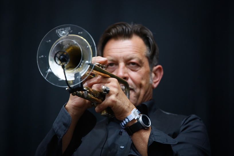 Ana Popovic ARF 2023. Argazkia: Javier Martin