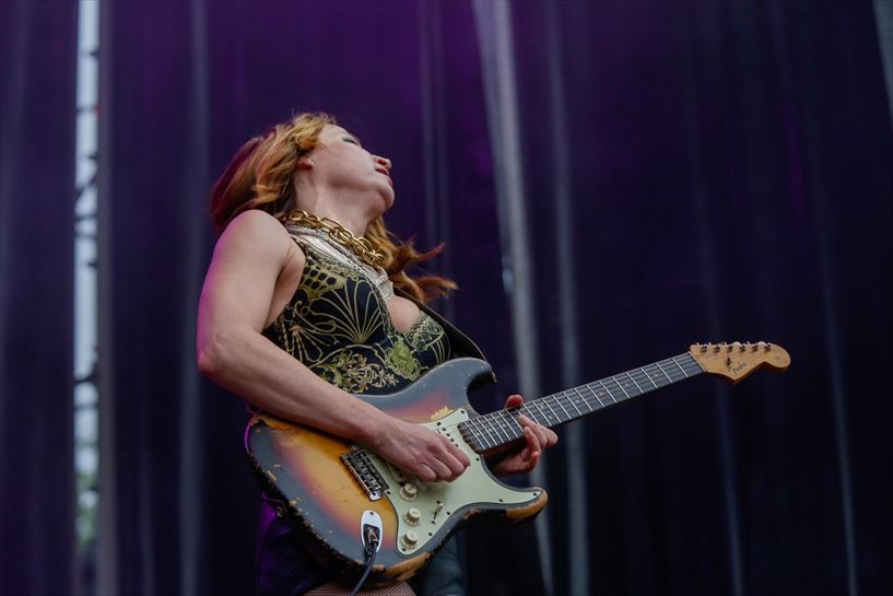 Ana Popovic ARF 2023. Argazkia: Javier Martin