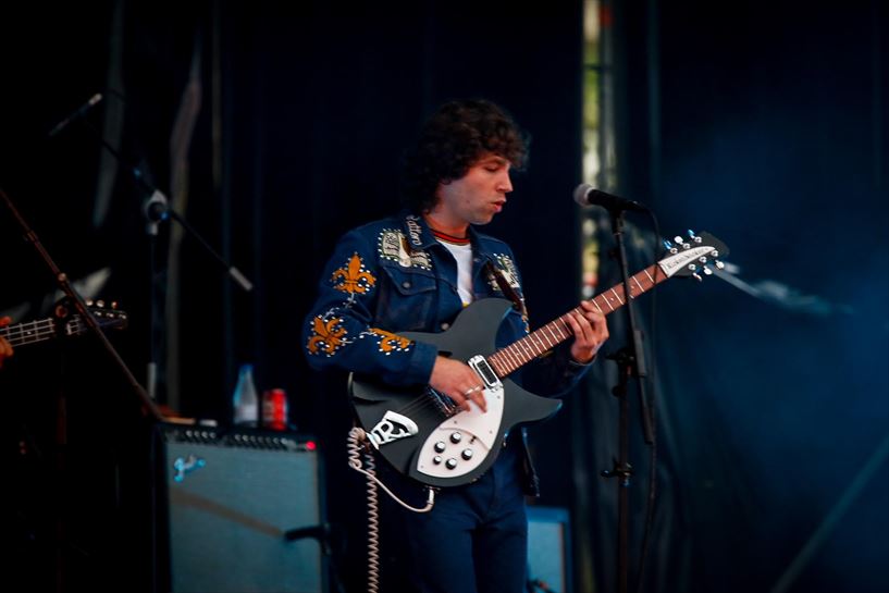 The Nude Party ARF 2023. Aragzkia: Javier Martin