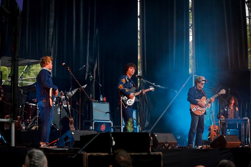 The Nude Party ARF 2023. Aragzkia: Javier Martin