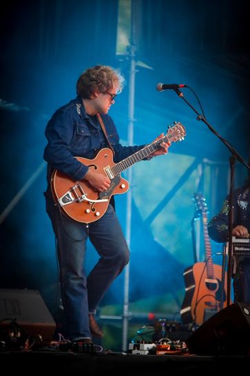 The Nude Party ARF 2023. Aragzkia: Javier Martin