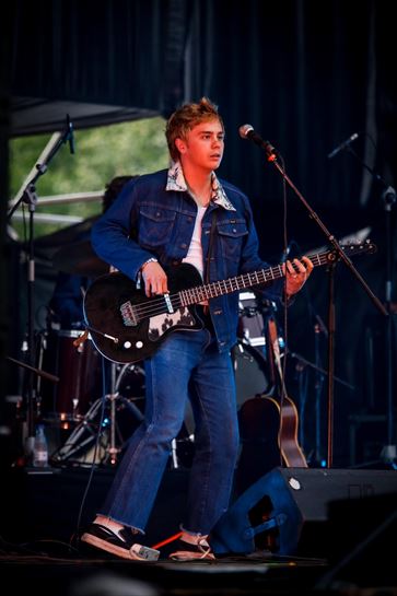 The Nude Party ARF 2023. Aragzkia: Javier Martin