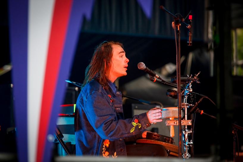 The Nude Party ARF 2023. Aragzkia: Javier Martin