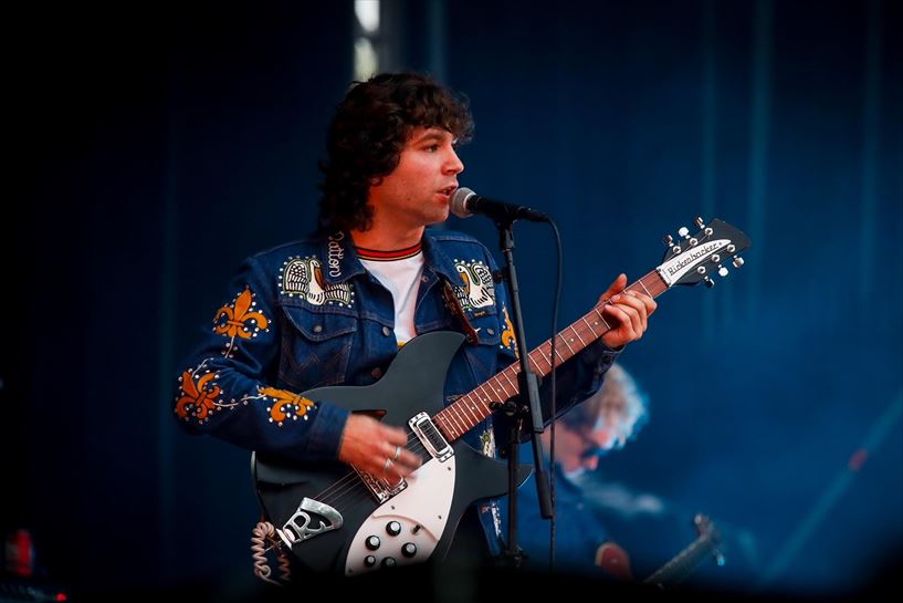 The Nude Party ARF 2023. Aragzkia: Javier Martin