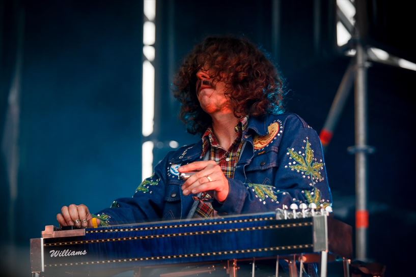 The Nude Party ARF 2023. Aragzkia: Javier Martin